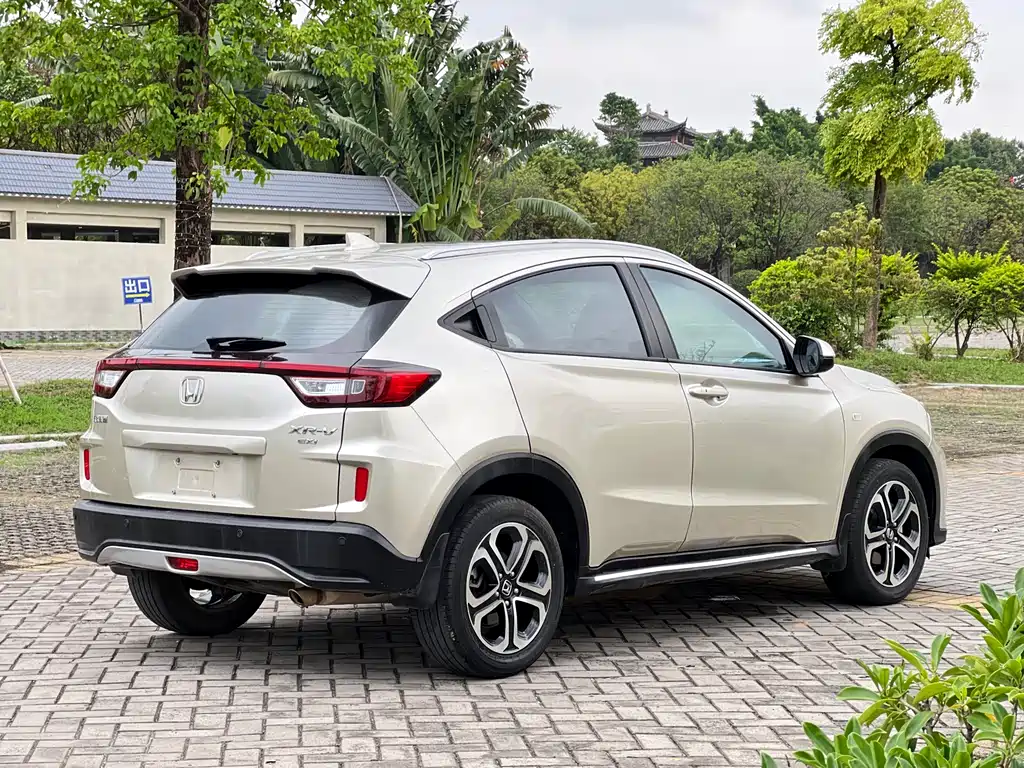 Honda XR-V 2017 1.8L EXi CVT Comfort Edition купить на сайте DeffCars