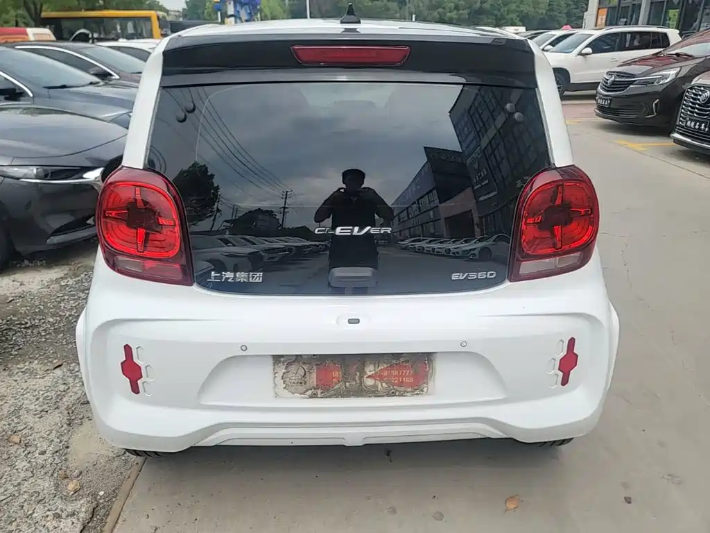 CLEVER 2022 311km Yuan Qibobo Edition купить на сайте DeffCars