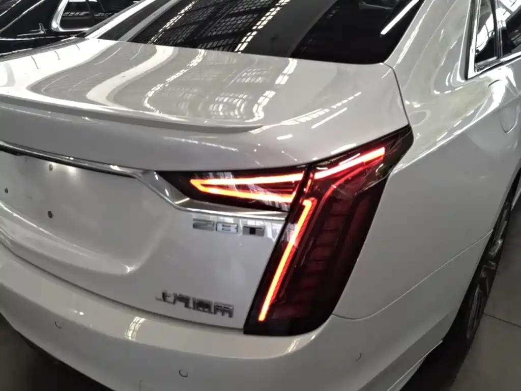 Cadillac CT6 2022 28T Premium Model купить на сайте DeffCars