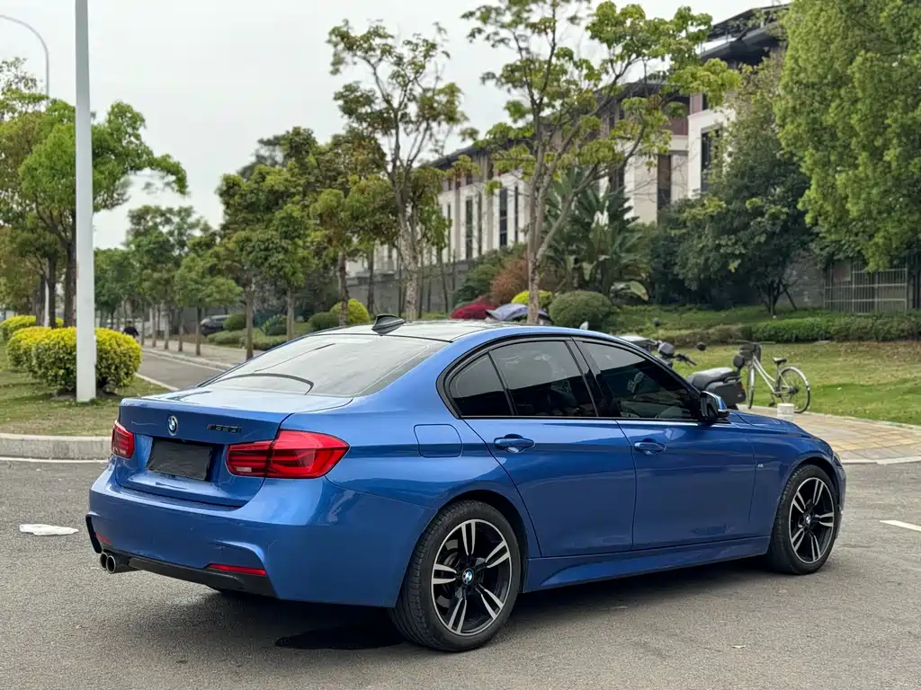 BMW 3 Series 2018 320i M Sports Package купить на сайте DeffCars