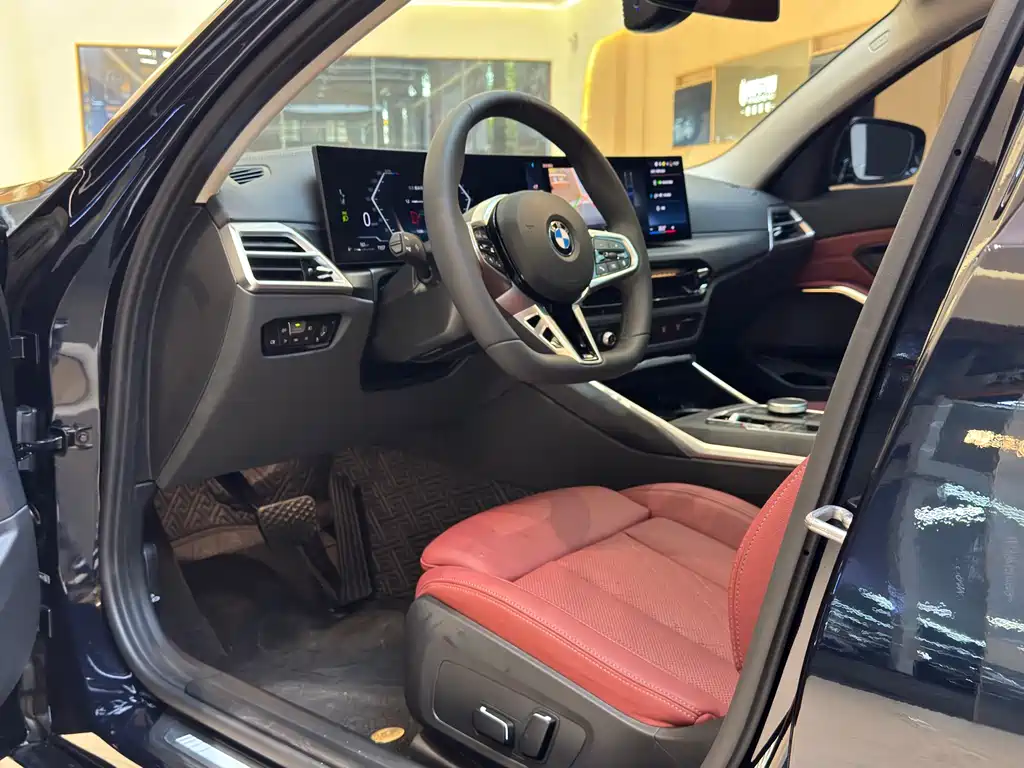 BMW 3 Series 2025 325Li M Sports Package купить на сайте DeffCars