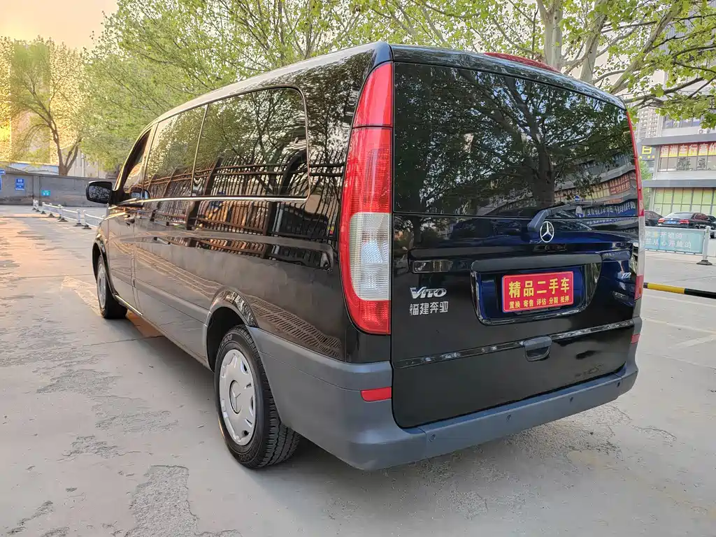 Vito 2013 3.0L Elite Edition купить на сайте DeffCars