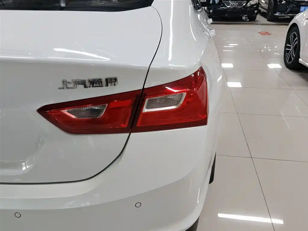 Malibu XL 2018 530T Automatic Ruixiang Edition купить на сайте DeffCars