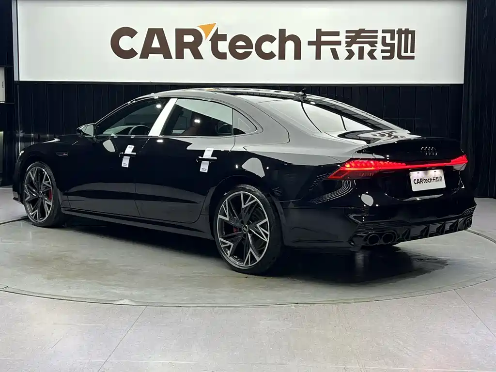 Audi A7L 2024 45 TFSI quattro S-line Black Warrior Edition купить на сайте DeffCars