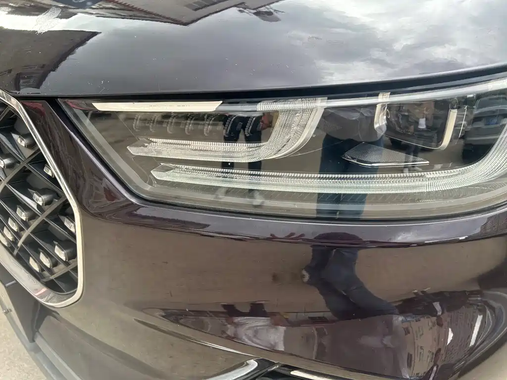 Tiggo 8 PLUS 2021 model 290TGDI DCT luxury version купить на сайте DeffCars