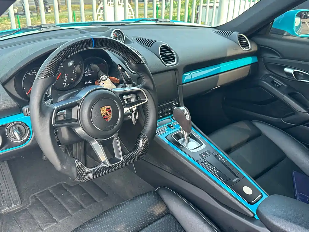 Porsche 718 2018 Cayman 2.0T купить на сайте DeffCars