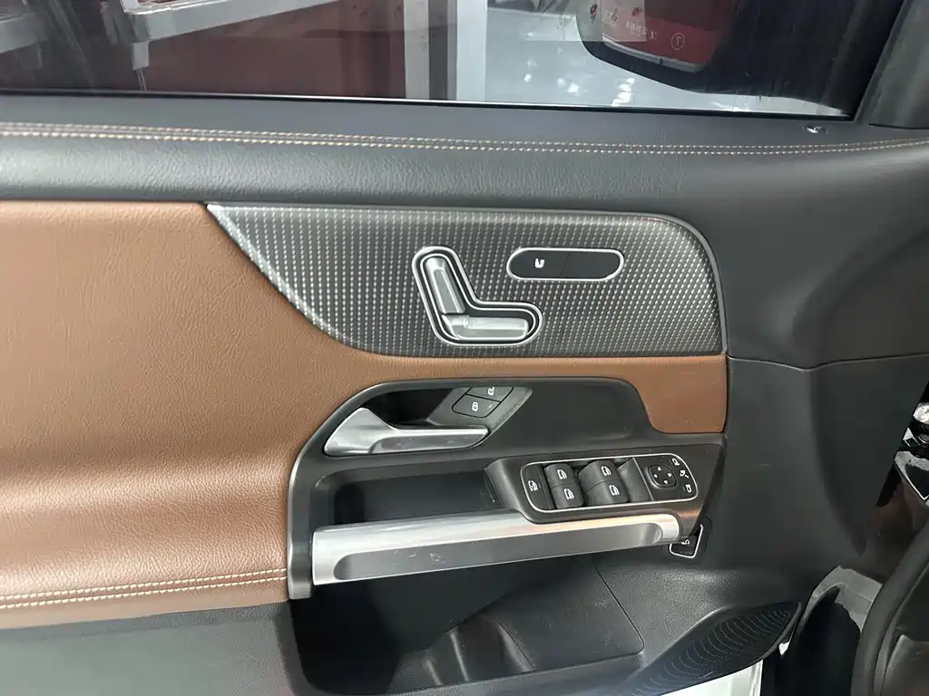 Mercedes-Benz GLB 2021 GLB 200 Fashion Model купить на сайте DeffCars