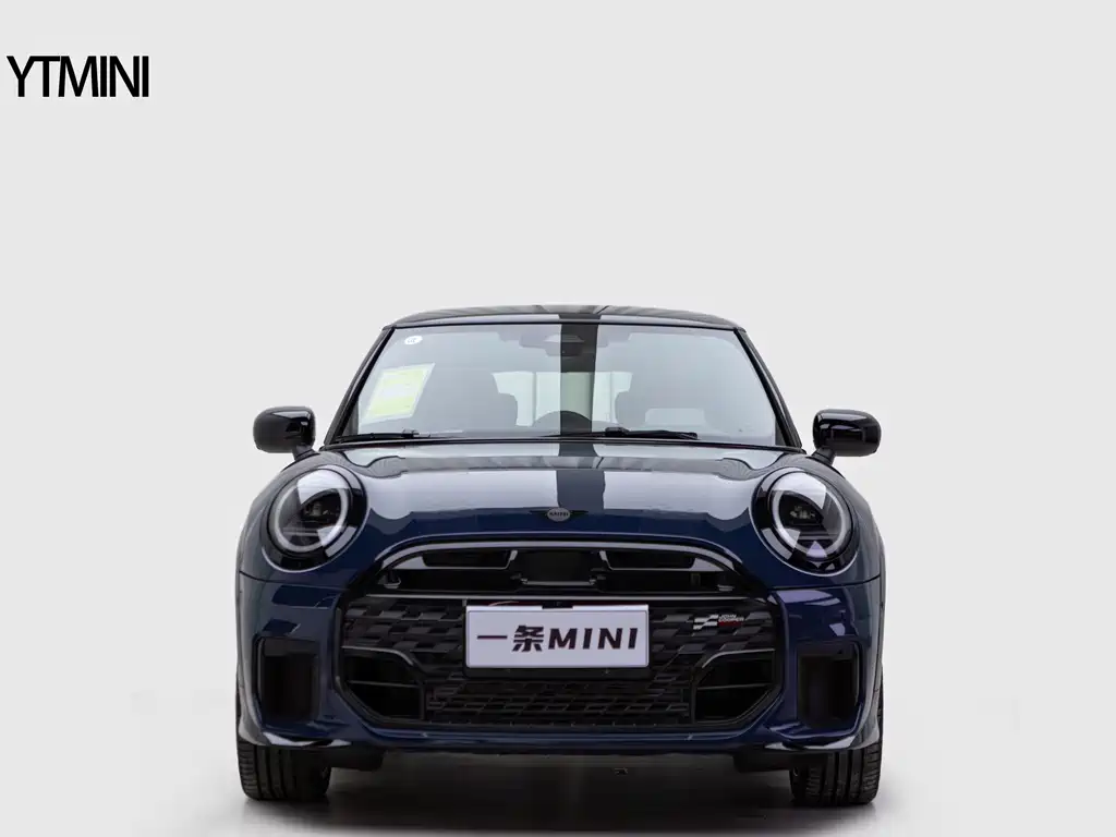 MINI 2025 2.0T COOPER S Racing Driver Three-Door Edition купить на сайте DeffCars