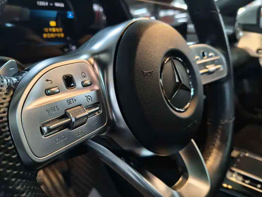 Mercedes-Benz A-Class 2019 A 200 L sports sedan first special edition купить на сайте DeffCars