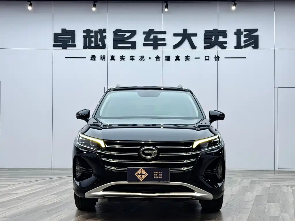 Trumpchi GS4 2021 270T Automatic Intelligent Technology Edition купить на сайте DeffCars