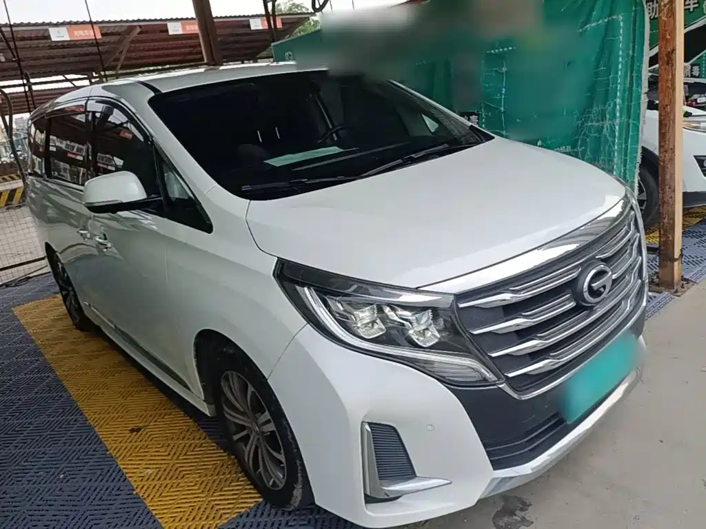 Trumpchi M8 2020 Pilot Model 390T Premium Edition купить на сайте DeffCars