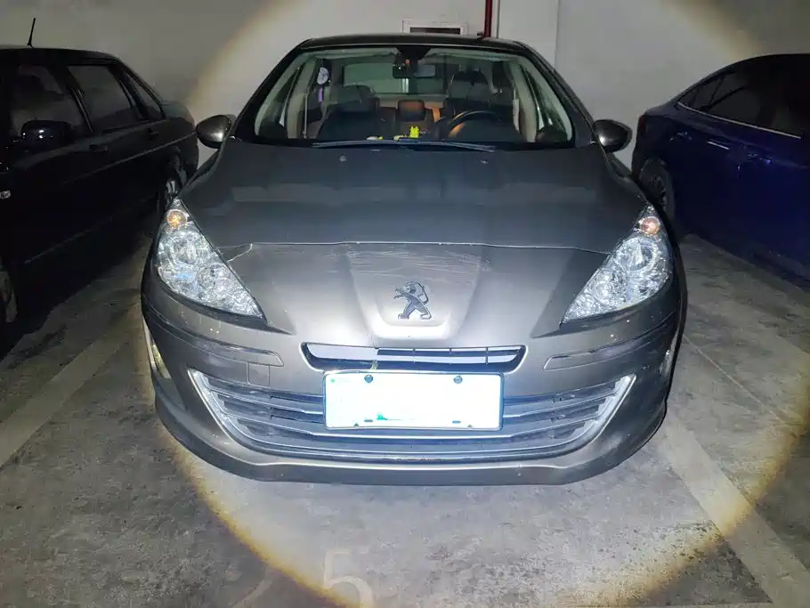 Peugeot 408 2013 2.0L Automatic Comfort Edition купить на сайте DeffCars