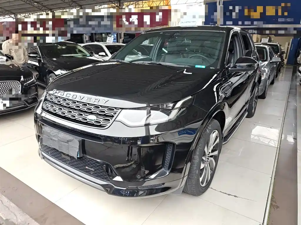 Discovery Sport 2022 facelift 249PS R-Dynamic S performance version 5 seats купить на сайте DeffCars