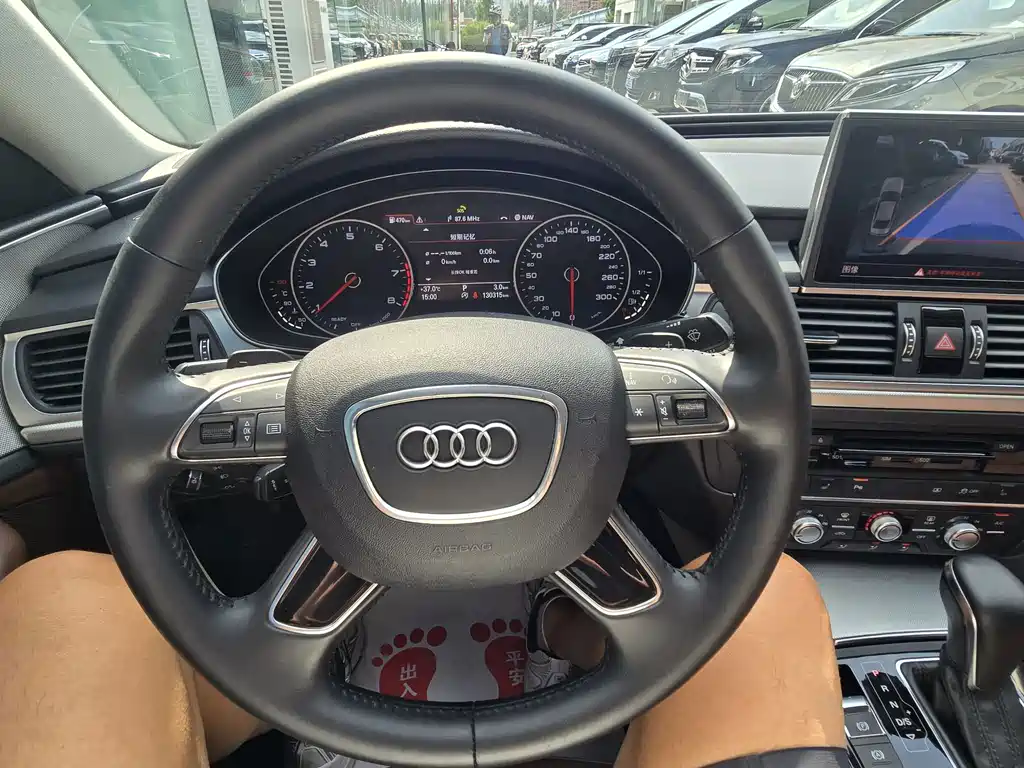 Audi A6L 2018 30th Anniversary Model 35 TFSI Fashion купить на сайте DeffCars