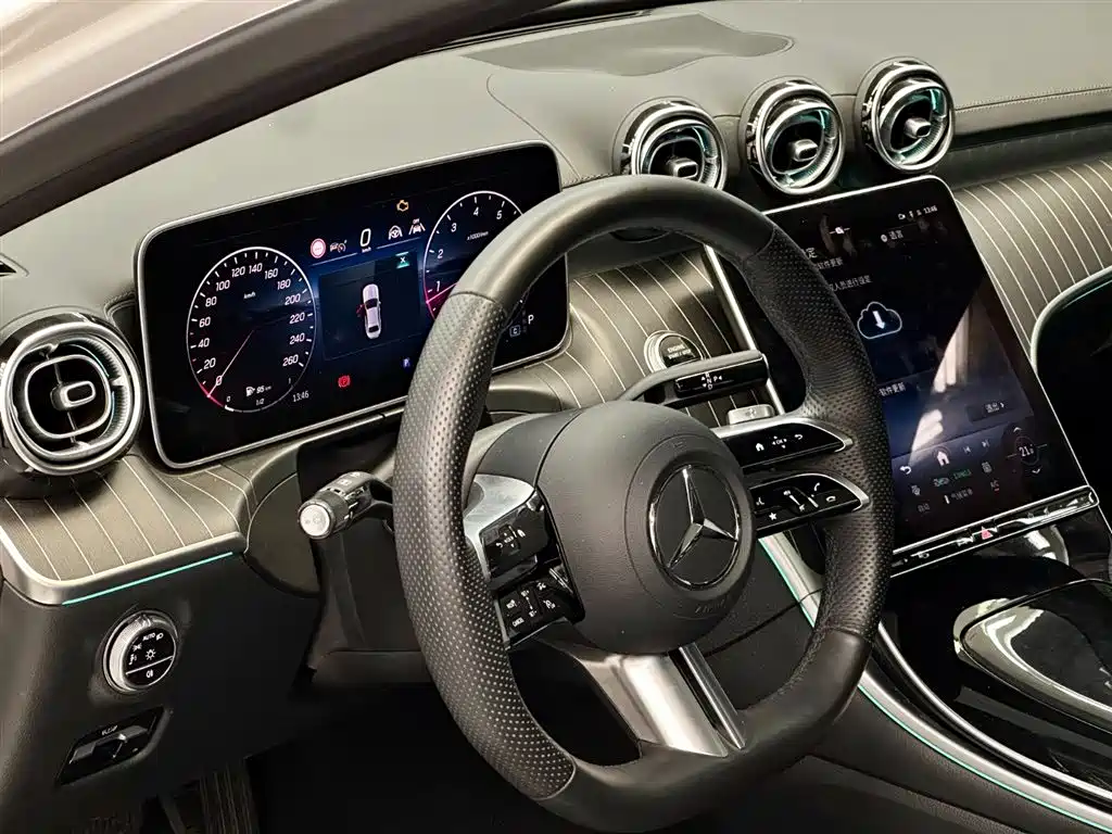 Mercedes-Benz C-Class 2025 C 260 L Haoye Sports Edition купить на сайте DeffCars