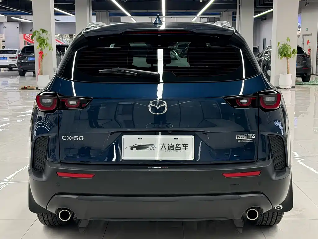 Mazda CX-50 Xingye 2023 2.0L Anxing Edition купить на сайте DeffCars