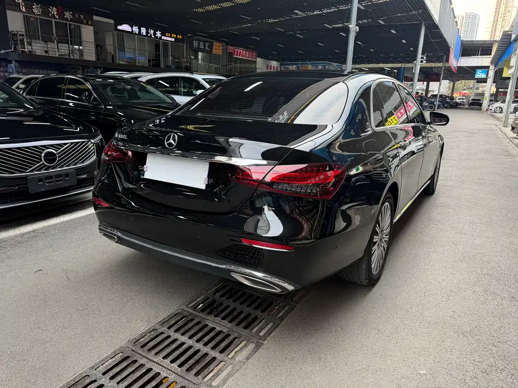 Mercedes-Benz E-Class 2023 facelift E 300 L fashionable model купить на сайте DeffCars