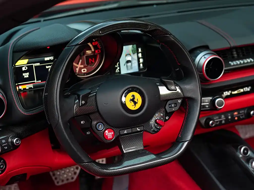 Ferrari 812 2020 6.5L GTS купить на сайте DeffCars