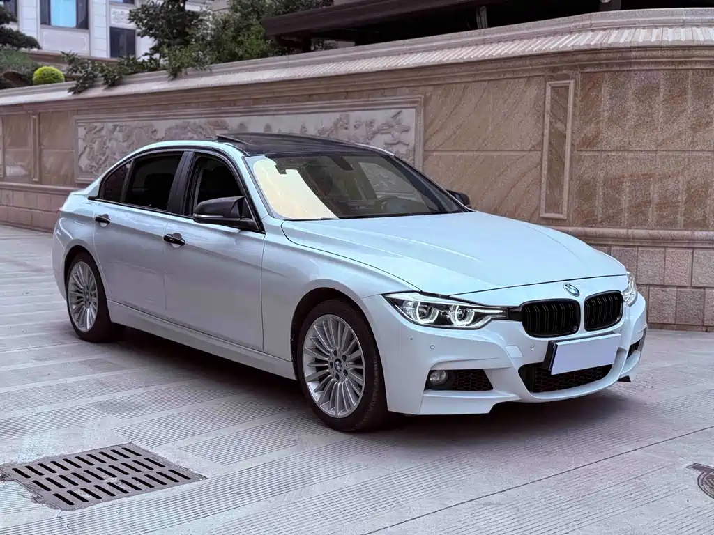 BMW 3 Series 2018 320Li Fashion Edition купить на сайте DeffCars