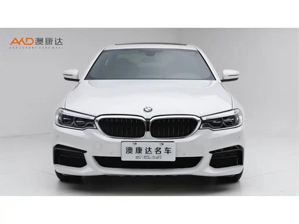 BMW 5 Series 2020 530Li Leading M Sports Package купить на сайте DeffCars