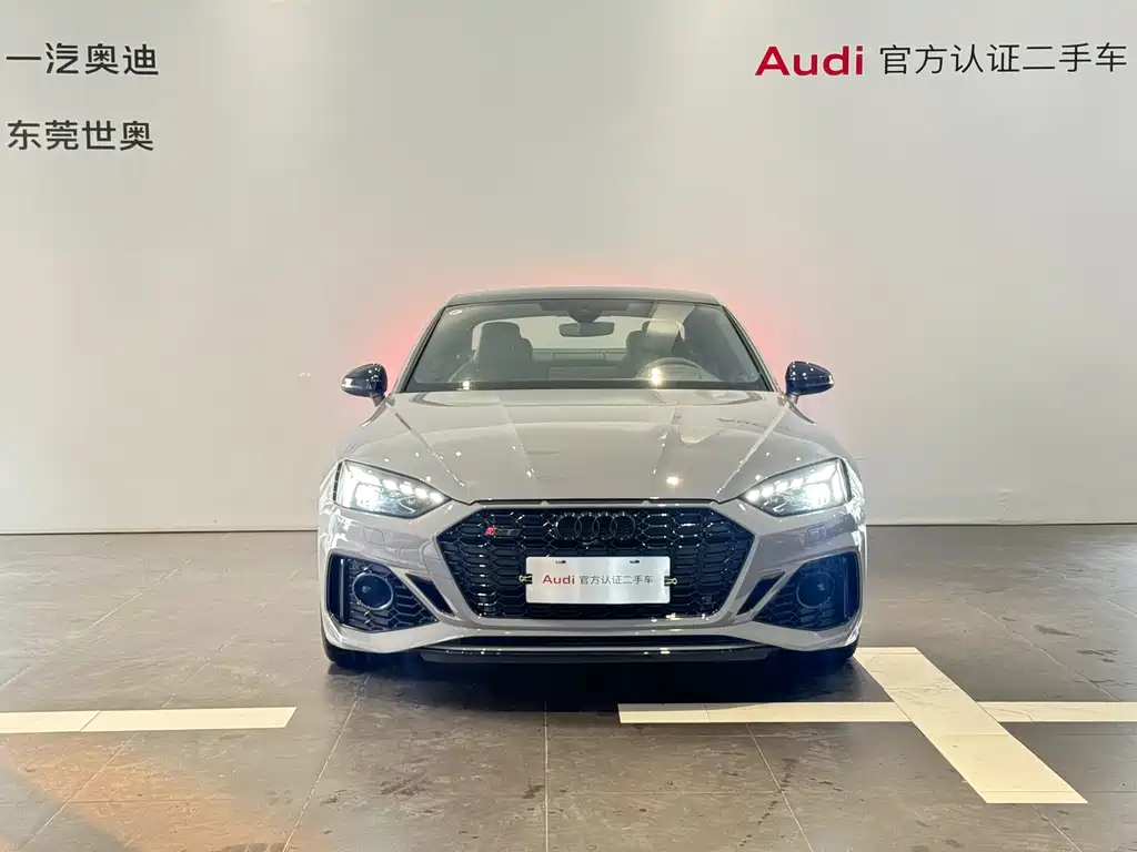 Audi RS 5 2024 RS 5 2.9T Coupe Fuel Engine Edition купить на сайте DeffCars