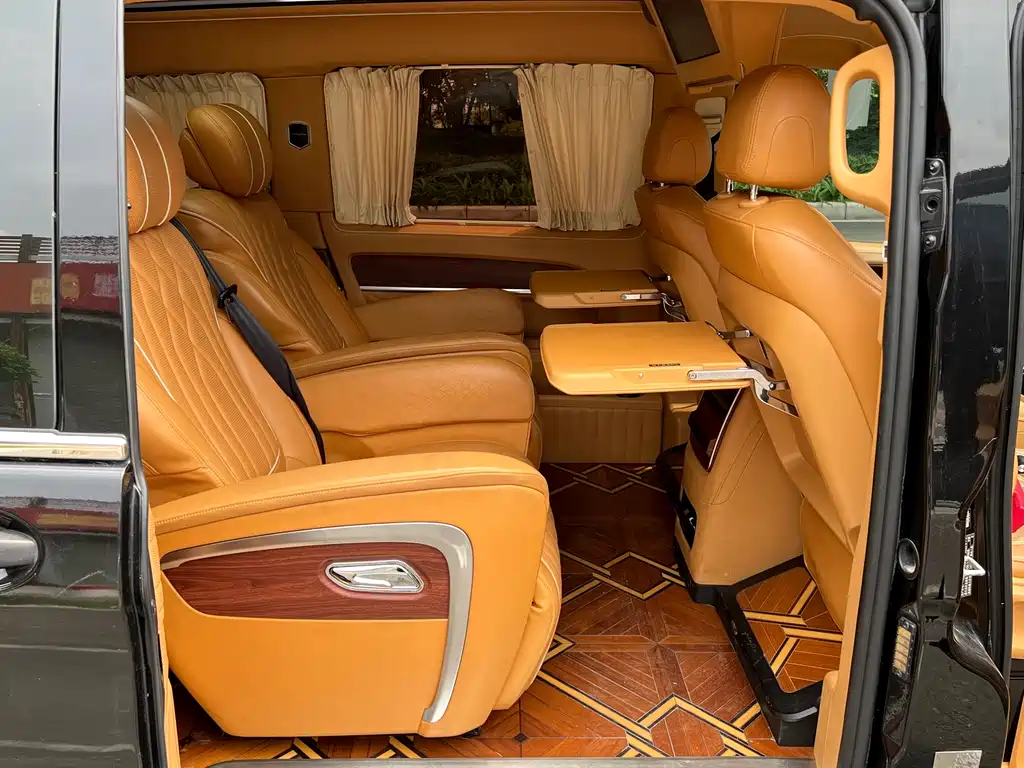Vito 2020 2.0T Elite Edition 7 seats купить на сайте DeffCars