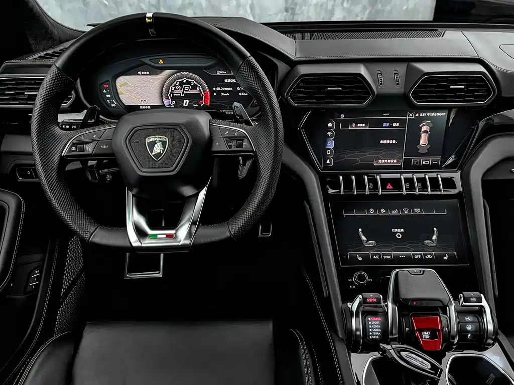 Urus 2021 4.0T V8 купить на сайте DeffCars