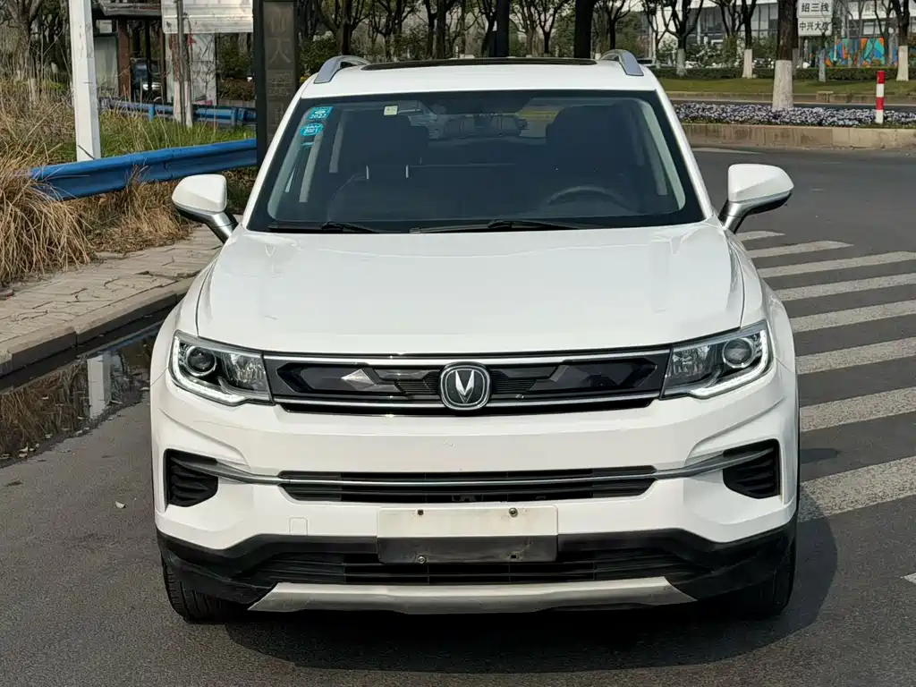 Changan CS35PLUS 2019 1.6L automatic Yuelian upgraded version купить на сайте DeffCars