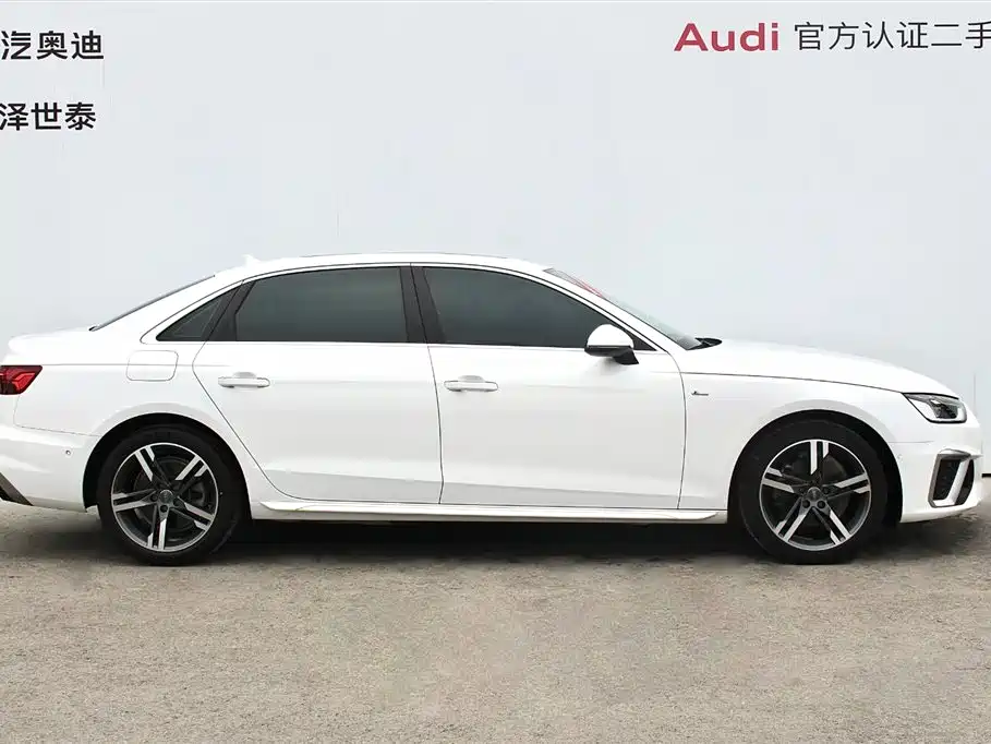 Audi A4L 2020 40 TFSI luxury and dynamic model купить на сайте DeffCars