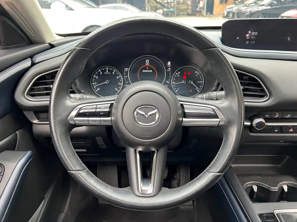 Mazda CX-30 2020 2.0L automatic quality model купить на сайте DeffCars