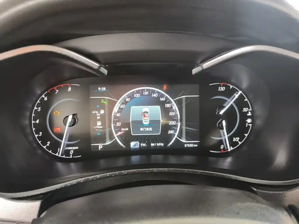 D50 2019 1.5T CVT Premier Edition China VI купить на сайте DeffCars