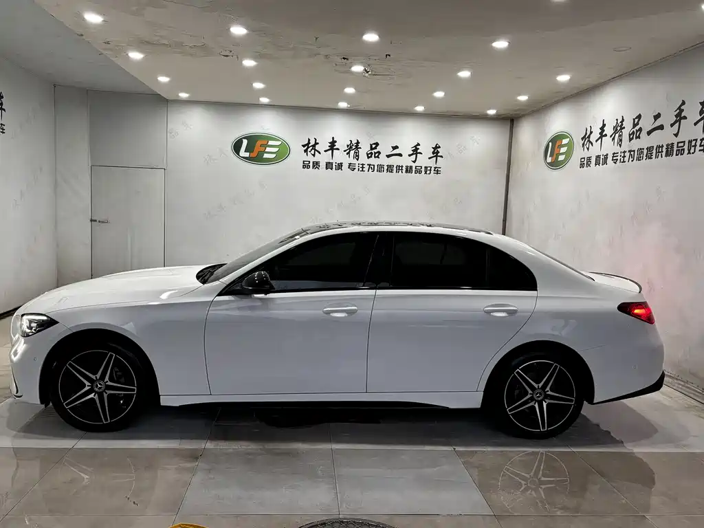 Mercedes-Benz C-Class 2024 facelift C 260 L Haoye Sports Edition купить на сайте DeffCars