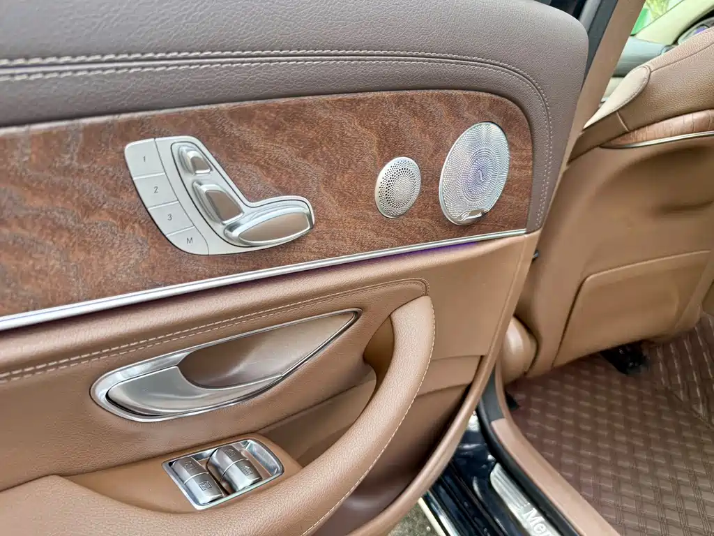 Mercedes-Benz E-Class 2023 facelift E 300 L luxury model купить на сайте DeffCars