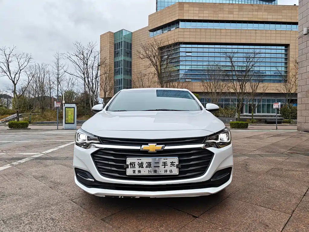 Cruze 2022 320 Automatic Sunroof Edition купить на сайте DeffCars