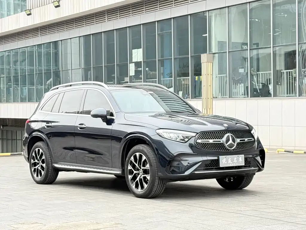 Mercedes-Benz GLC 2024 GLC 260 L 4MATIC luxury model 7 seats купить на сайте DeffCars