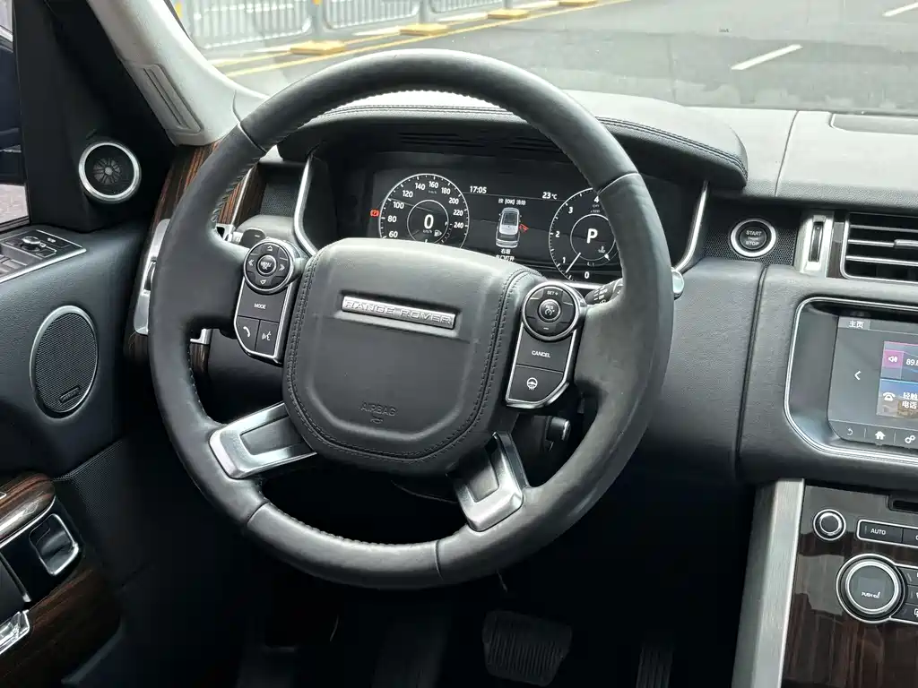 Range Rover 2015 3.0 TDV6 Vogue купить на сайте DeffCars