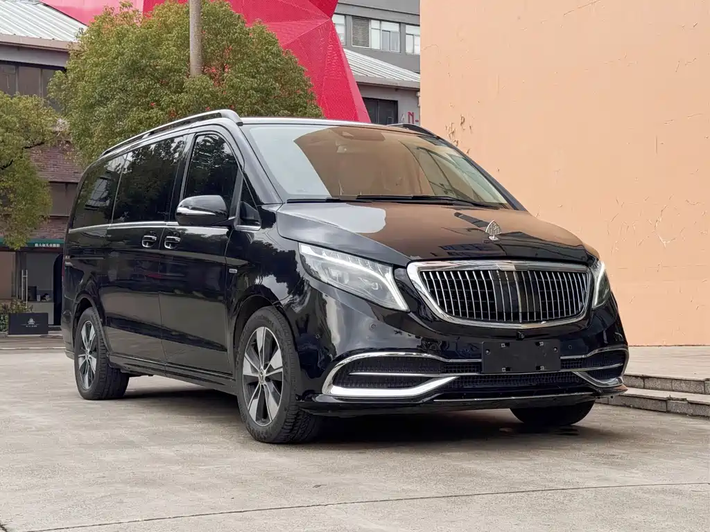 Mercedes-Benz V-Class 2022 V 260 Premium Edition купить на сайте DeffCars