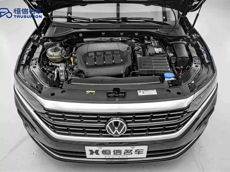Passat 2022 330TSI Deluxe Edition купить на сайте DeffCars