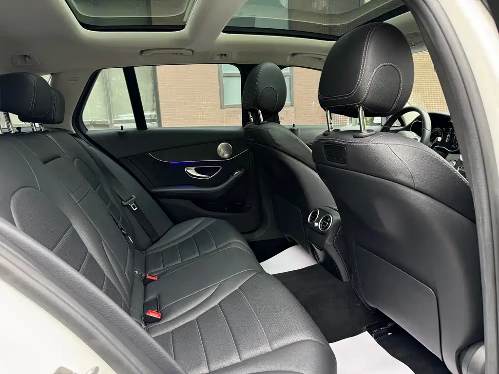 Mercedes-Benz C-Class imported 2019 C 260 station wagon купить на сайте DeffCars