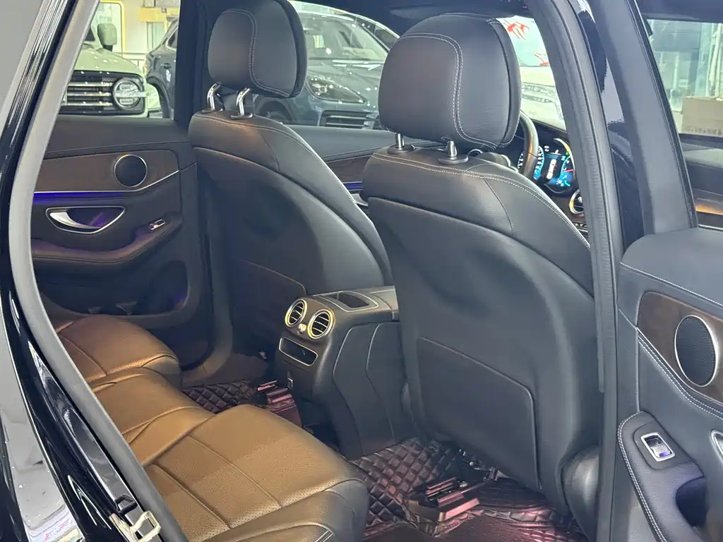 Mercedes-Benz GLC 2020 GLC 260 L 4MATIC luxury model купить на сайте DeffCars