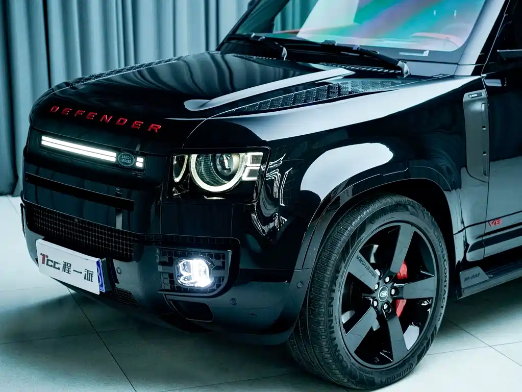 Land Rover Defender 2023 facelift 110 5.0T V8 купить на сайте DeffCars