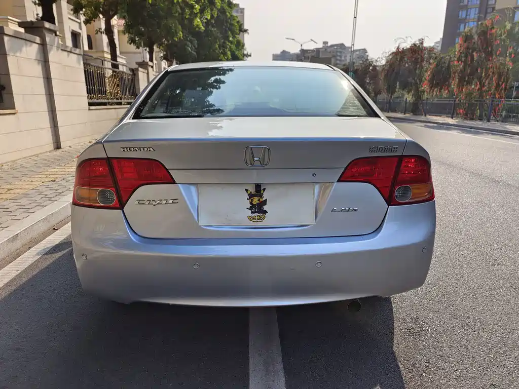 Civic 2009 1.8L automatic classic version купить на сайте DeffCars