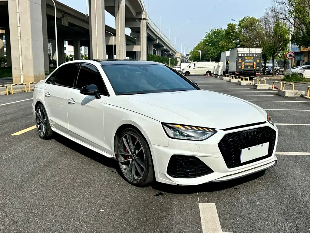 Audi A4L 2020 45 TFSI quattro premium model купить на сайте DeffCars
