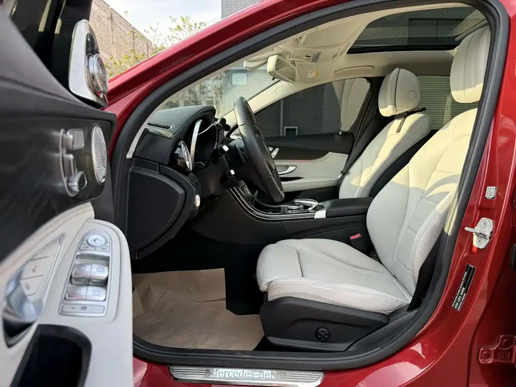 Mercedes-Benz C-Class 2015 facelift C 200 L sporty купить на сайте DeffCars