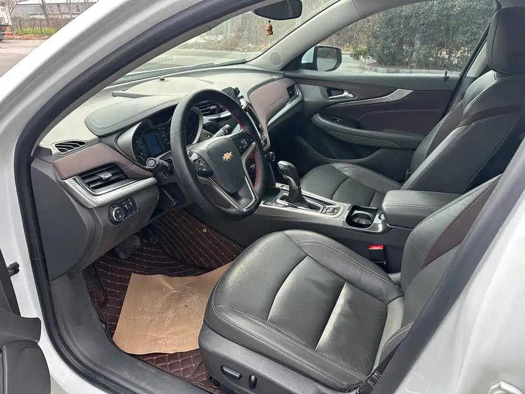 Malibu 2018 530T automatic fashion version купить на сайте DeffCars