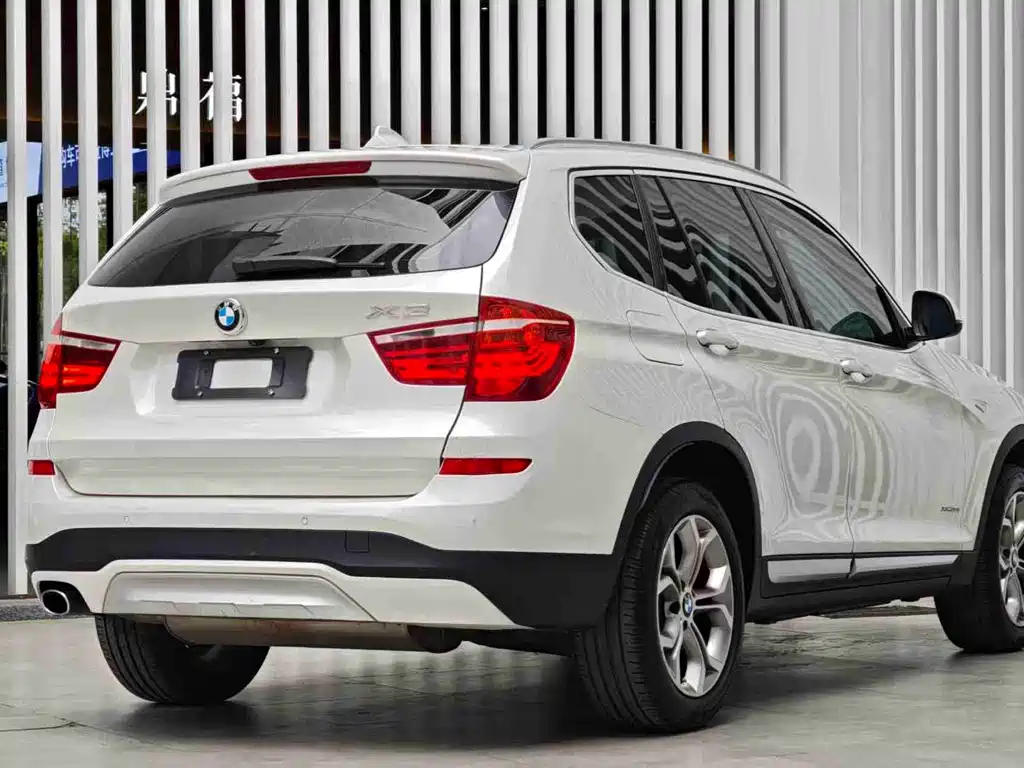 BMW X3 imported 2014 xDrive20i X design package купить на сайте DeffCars