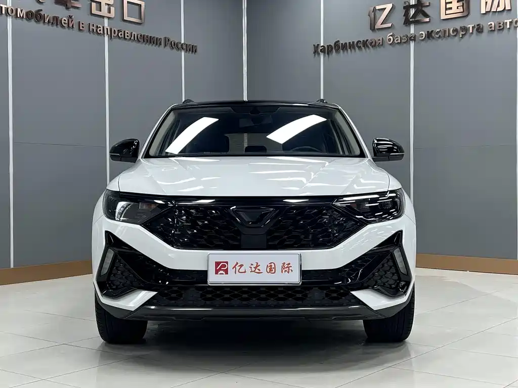 Jetta VS5 2023 280TSI automatic high-gloss enjoyment type купить на сайте DeffCars