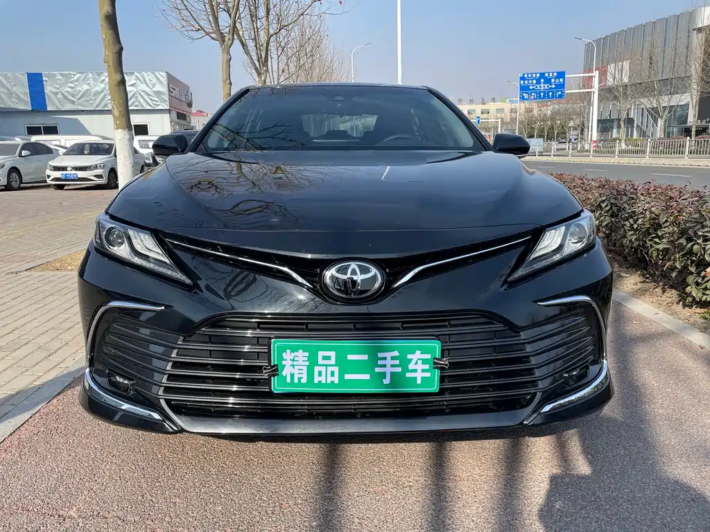 Camry 2021 2.0G Deluxe Edition купить на сайте DeffCars
