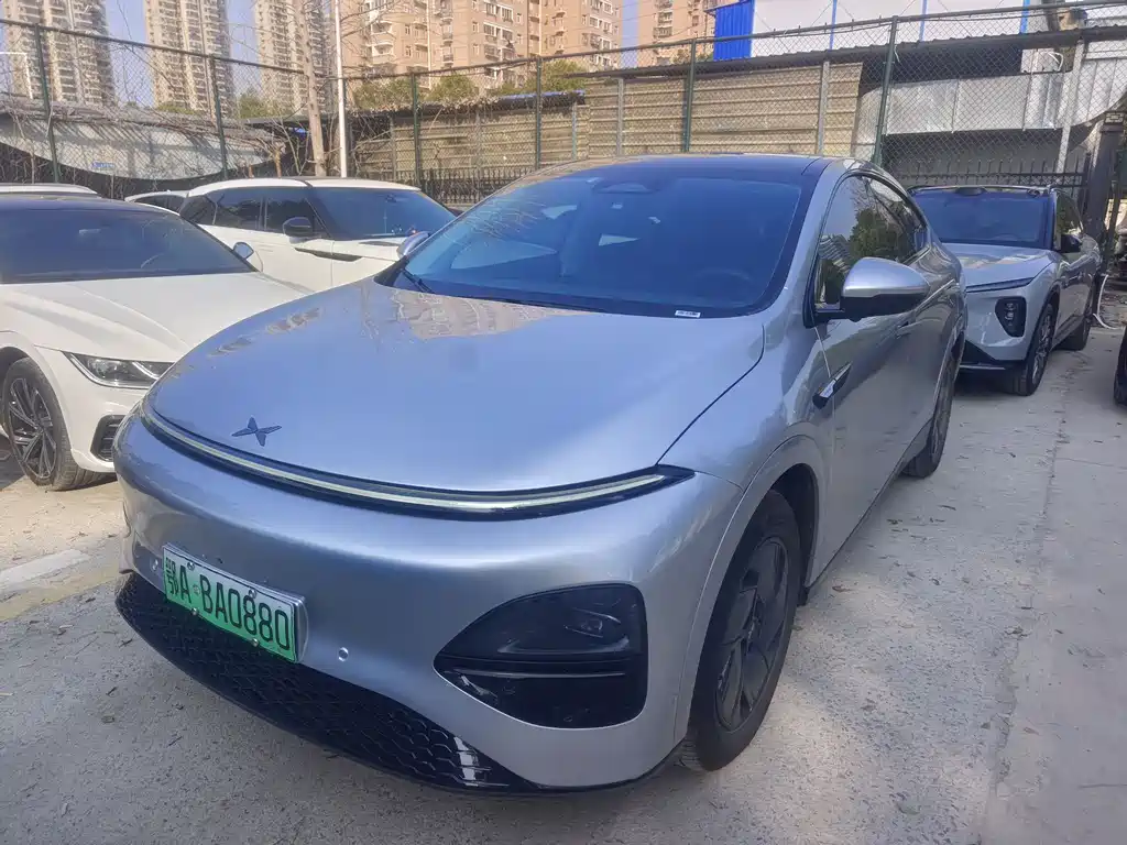 Xpeng G6 2025 Model 625 Long Battery Max Technology Edition купить на сайте DeffCars