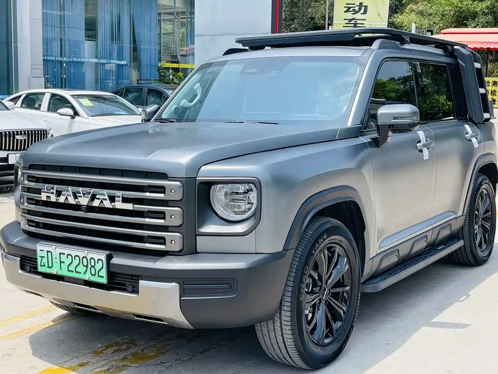 Haval Raptor New Energy 2024 Hi4 145 Pro купить на сайте DeffCars